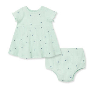 Focus Kids Night Sky Infant Dress Set, Size 18M​​​​​​​​​​​